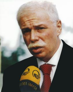 Бадри Патаркацишвили