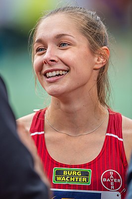Джина Люккенкемпер