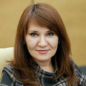 Светлана Викторовна Бессараб