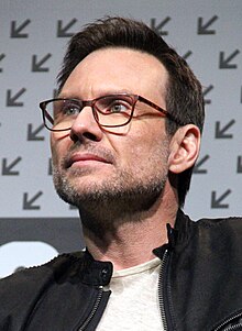 Кристиан Слейтер