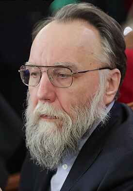 Александр Гельевич Дугин