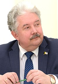 Сергей Николаевич Бабурин