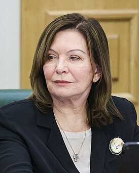 Ирина Леонидовна Подносова