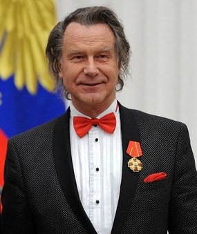 Александр Шилов