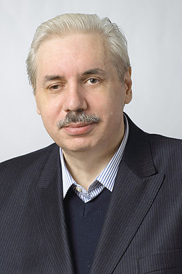 Николай Викторович Левашов