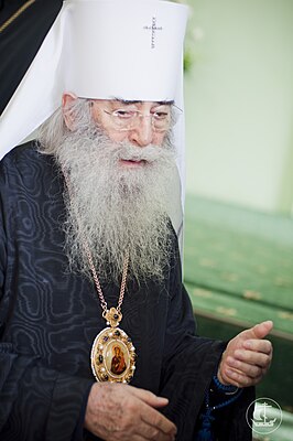 Митрополит Владимир