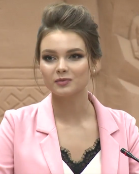 Юлия Полячихина
