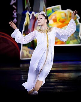 Анна Фролова