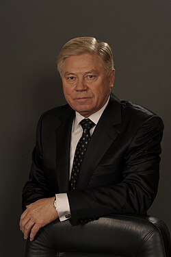 Вячеслав Михайлович Лебедев