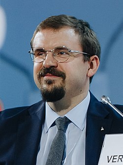 Владимир Вячеславович Верхошинский