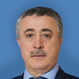 Арсен Сулейманович Фадзаев