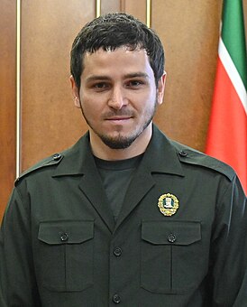 Хас-Магомед Шахмомедович Кадыров