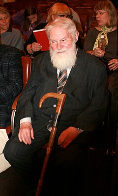 Владимир Борисович Микушевич
