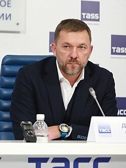 Дмитрий Вадимович Саблин