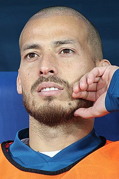 Давид Сильва