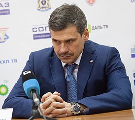 Дмитрий Квартальнов