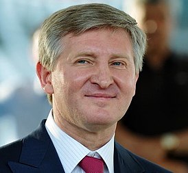 Ринат Леонидович Ахметов