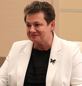 Светлана Юрьевна Орлова