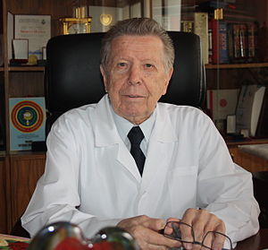 Евгений Иванович Чазов