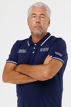 Алексей Васильевич Шабунин