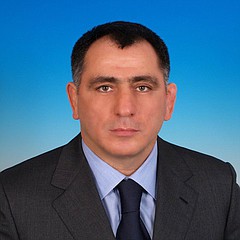 Махарбек Хазбиевич Хадарцев