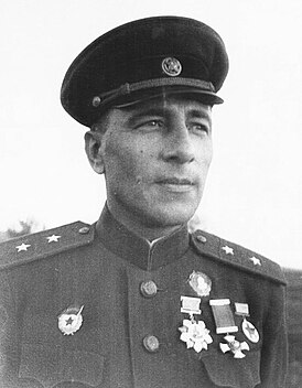 Михаил Ефимович Катуков
