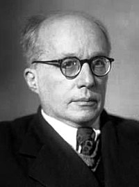 Сергей Леонидович Рубинштейн