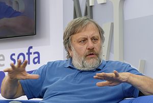 Славой Жижек