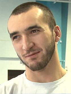 Муслим Гаджимагомедов