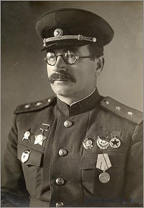 Павел Алексеевич Ротмистров