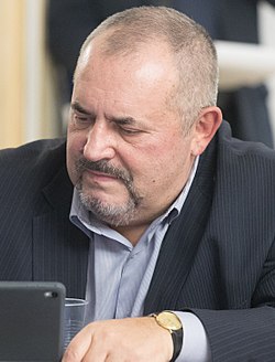 Борис Борисович Надеждин
