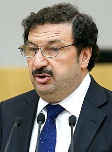 Владимир Александрович Мау