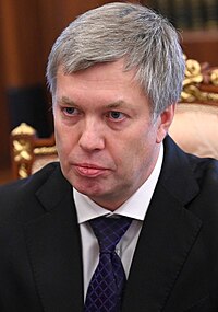 Алексей Юрьевич Русских