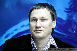 Олег Элекпаевич Саитов