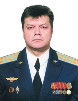 Олег Анатольевич Пешков