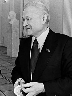 Владимир Николаевич Челомей