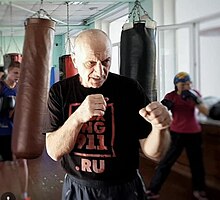 Марк Ионович Мельцер