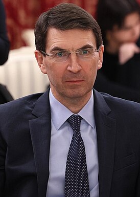 Игорь Олегович Щёголев