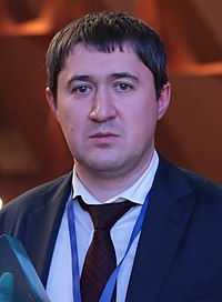Дмитрий Николаевич Махонин
