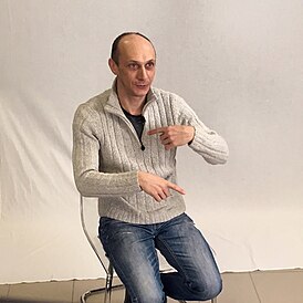 Сергей Колесов