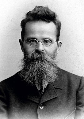 Николай Александрович Морозов