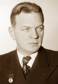 Михаил Державин