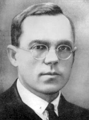 Николай Дмитриевич Кондратьев