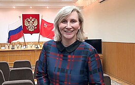 Наталия Метлина