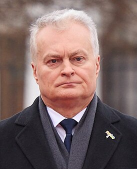 Гитанас Антанович Науседа