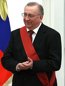 Николай Петрович Токарев