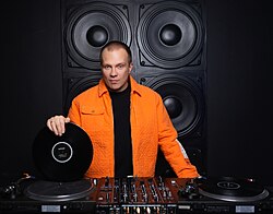 DJ Грув