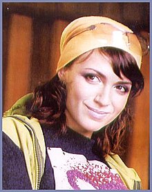Марина Симановская