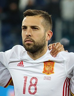 Жорди Альба