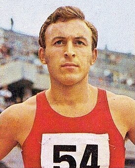 Валерий Борзов